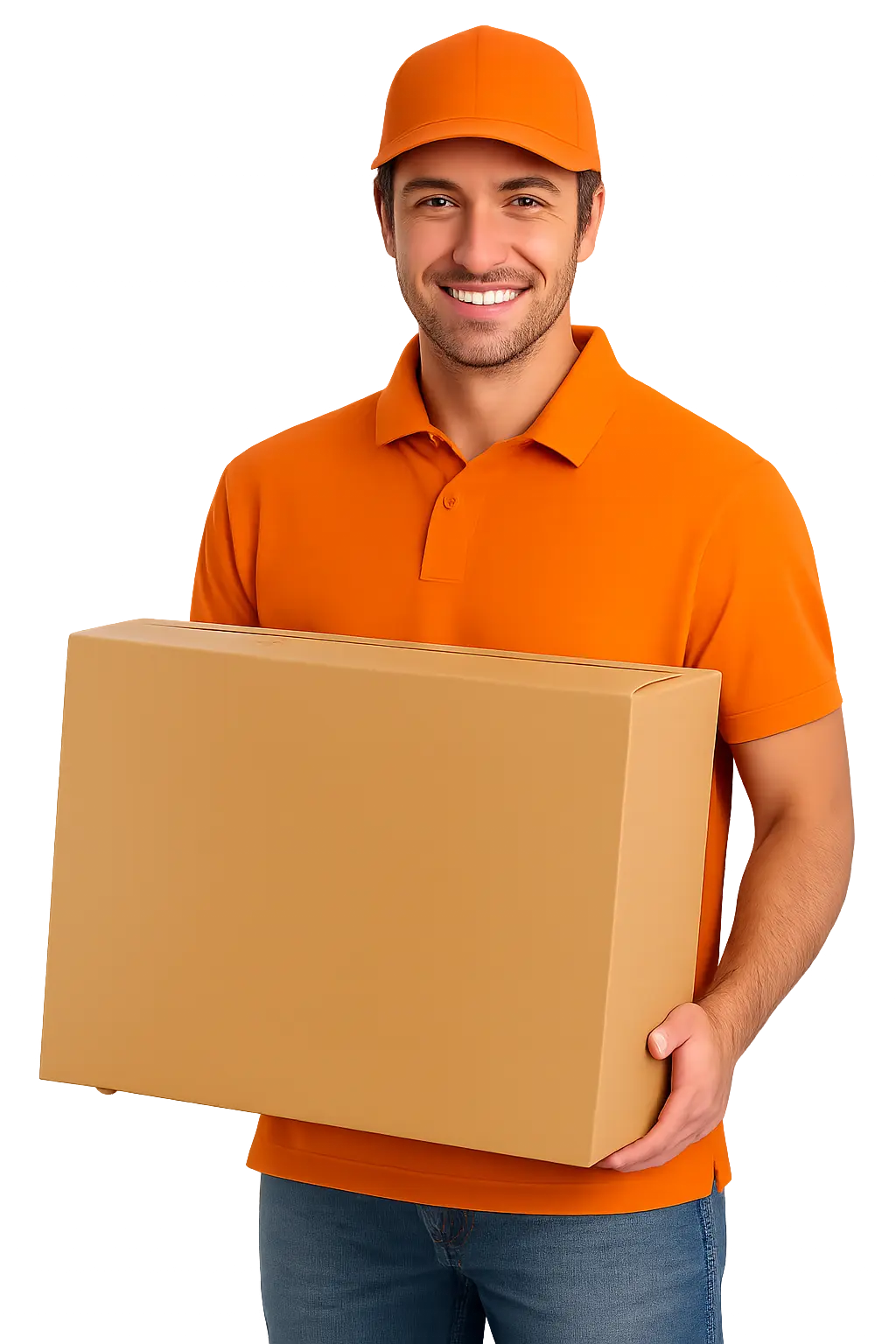 Kargo firması görseli